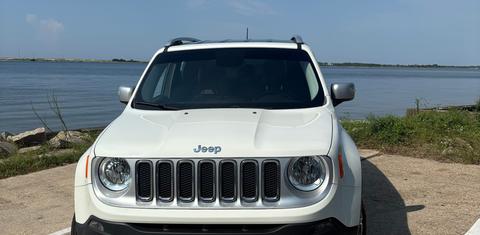 Jeep Renegade 2017