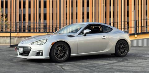 Subaru BRZ 2013