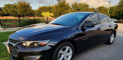 Chevrolet Malibu 2017