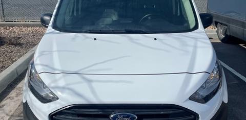 Ford Transit Connect Cargo 2022