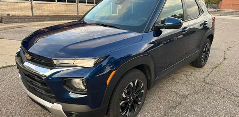 Chevrolet Trailblazer 2022