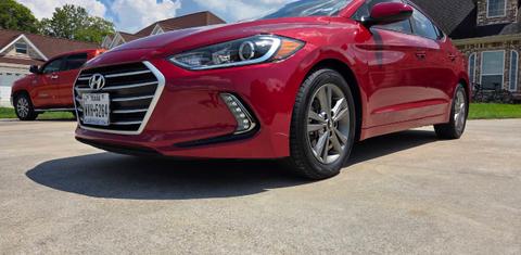 Hyundai Elantra 2017