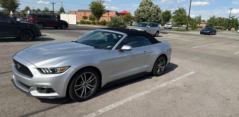Ford Mustang 2017