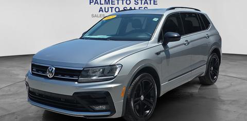 Volkswagen Tiguan 2019