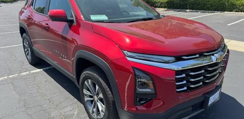 Chevrolet Equinox 2025