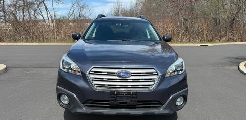Subaru Outback 2015