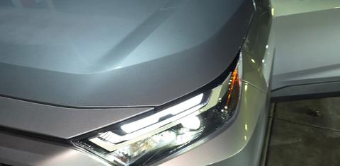 Toyota RAV4 2025
