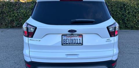 Ford Escape 2018