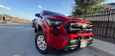 Toyota Tacoma 2026