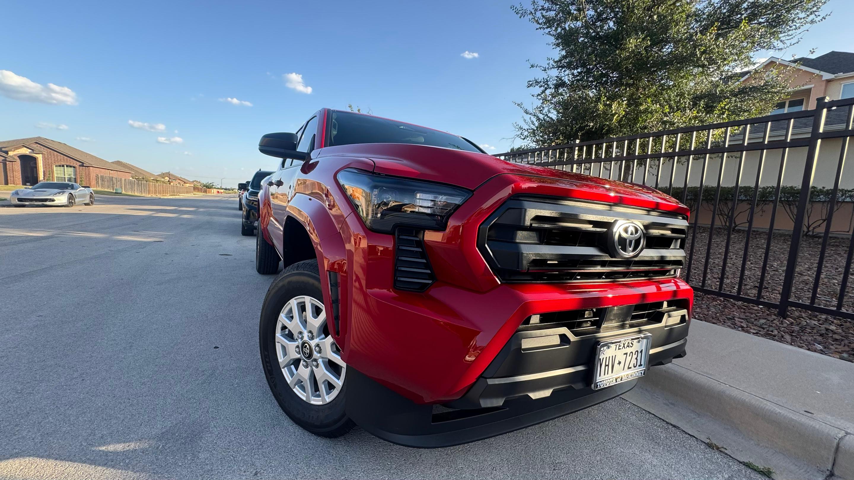 Toyota Tacoma 2026 in Odessa, TX