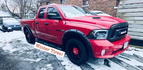 Ram 1500 2017