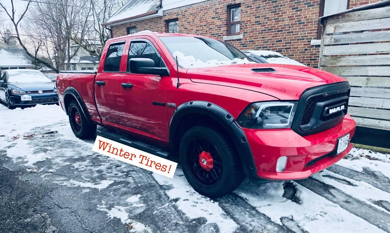 Ram 1500 2017 in Richmond Hill, ON