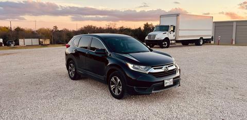 Honda CR-V 2019