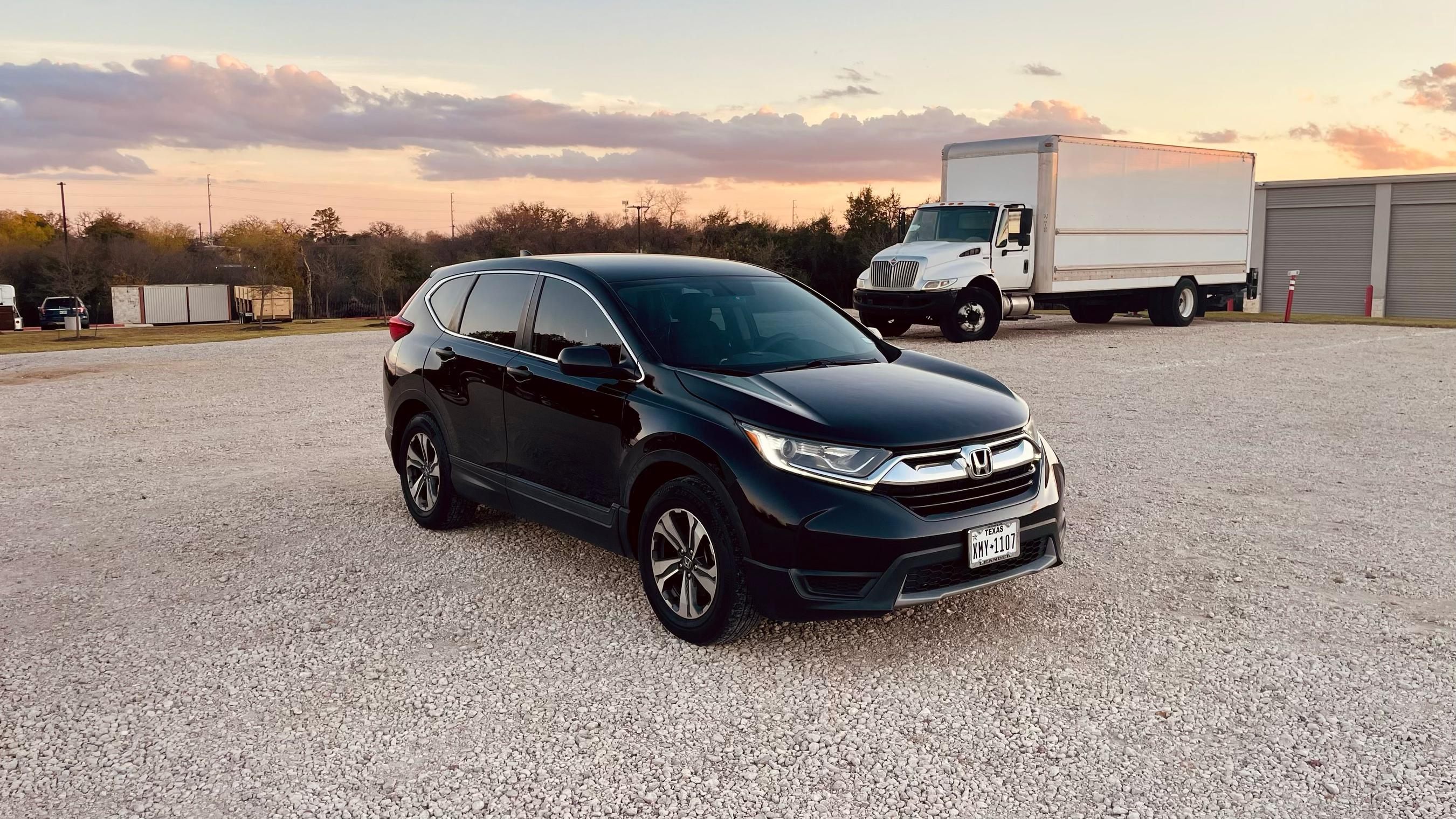 Honda CR-V 2019 in Austin, TX