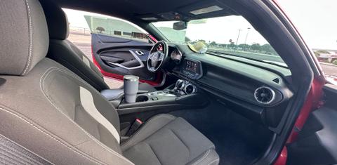 Chevrolet Camaro 2020