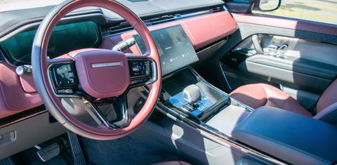 Land Rover Range Rover Sport 2025