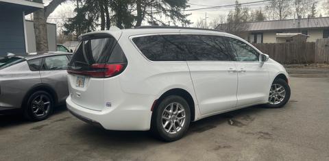 Chrysler Pacifica 2022