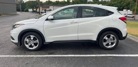 Honda HR-V 2021