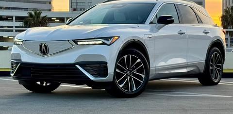 Acura ZDX 2024