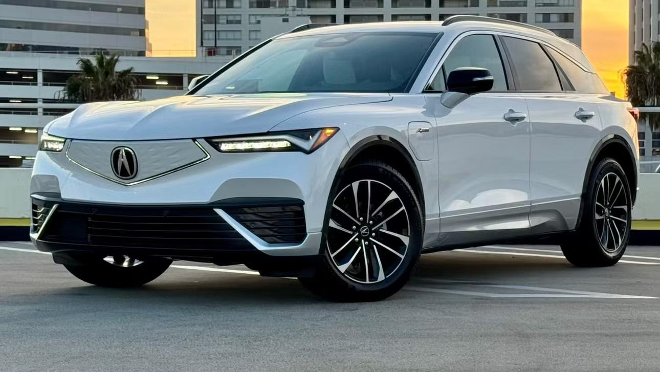 Acura ZDX 2024 in Peabody, MA