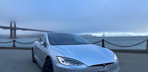 Tesla Model S 2018