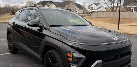 Hyundai Kona 2026