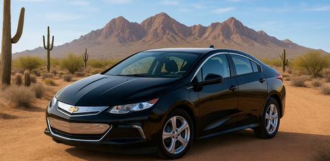 Chevrolet Volt 2017