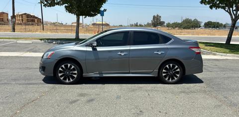 Nissan Sentra 2015