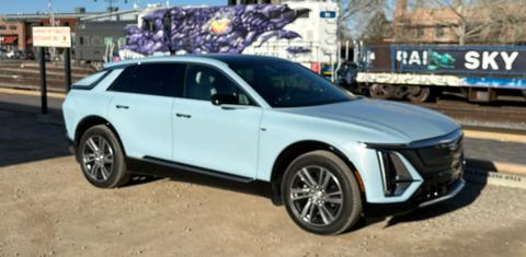 Cadillac LYRIQ 2024