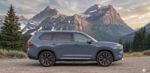 Toyota Grand Highlander 2026