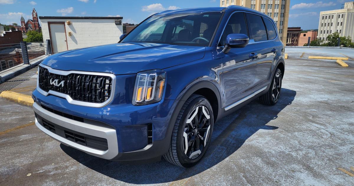 Kia Telluride 2024 rental in Macon, GA by Woodard Jr W. Turo