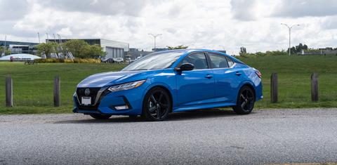 Nissan Sentra 2022