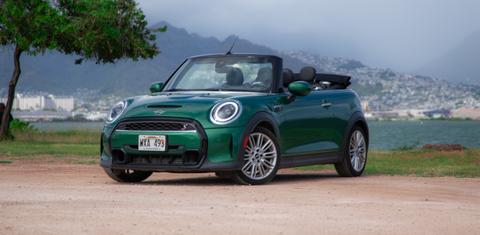 MINI Convertible 2024