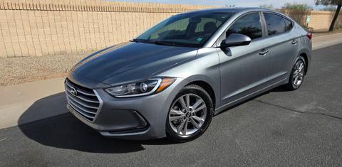 Hyundai Elantra 2018