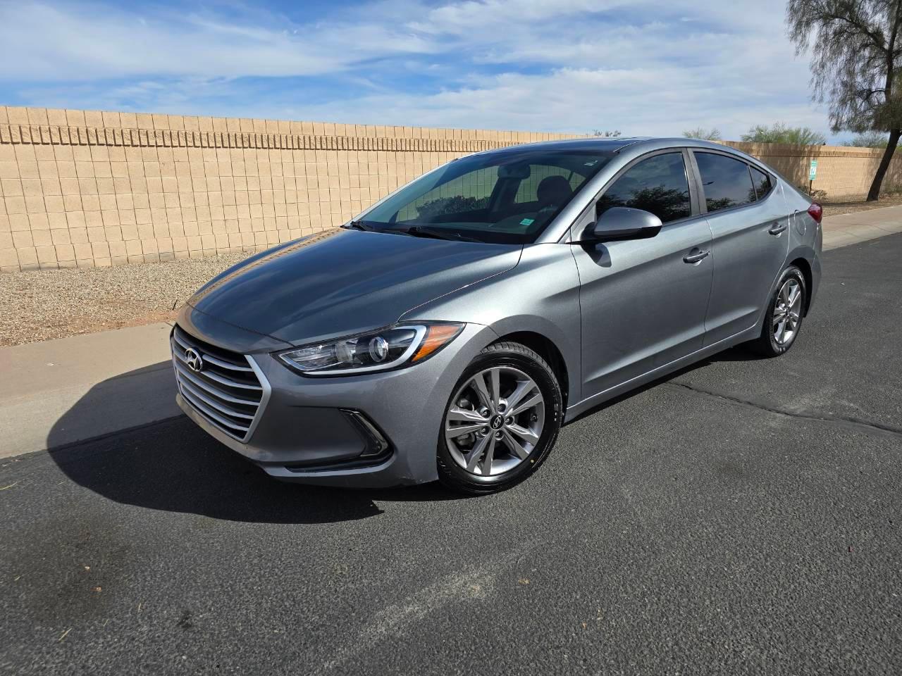 Hyundai Elantra 2018 in Casa Grande, AZ