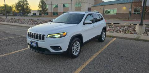 Jeep Cherokee 2019