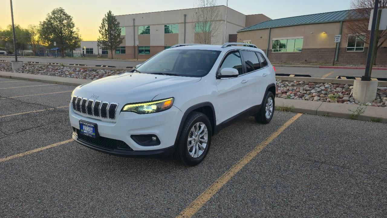 Jeep Cherokee 2019 in Carbondale, CO