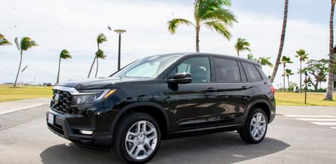 Honda Passport 2024