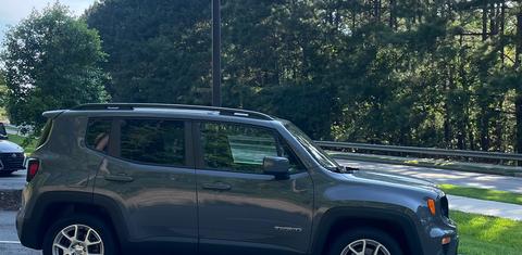 Jeep Renegade 2019