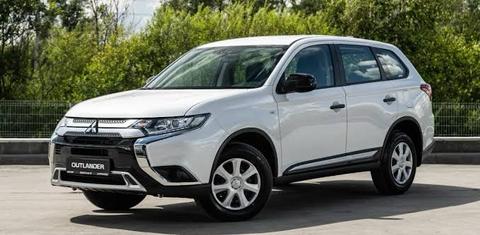Mitsubishi OUTLANDER 2021