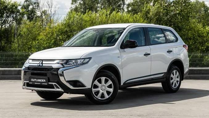 Mitsubishi OUTLANDER 2021 in Marsfield