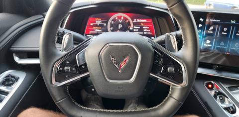 Chevrolet Corvette 2024
