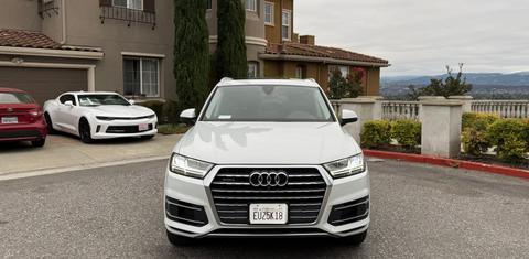 Audi Q7 2019