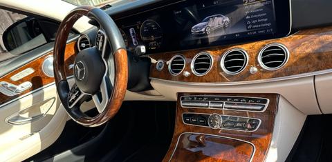 Mercedes-Benz E-Class 2020