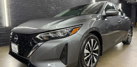 Nissan Sentra 2025