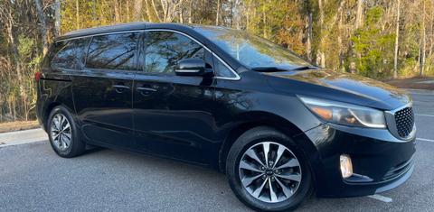 Kia Sedona 2015