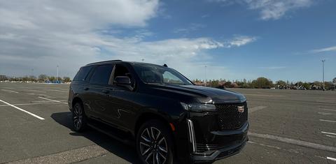 Cadillac Escalade 2023