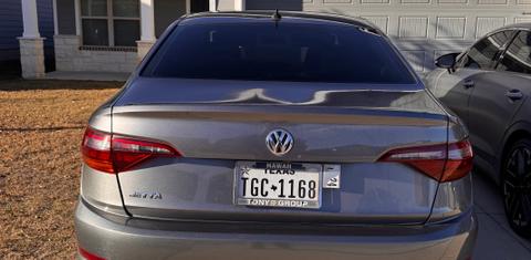 Volkswagen Jetta 2019