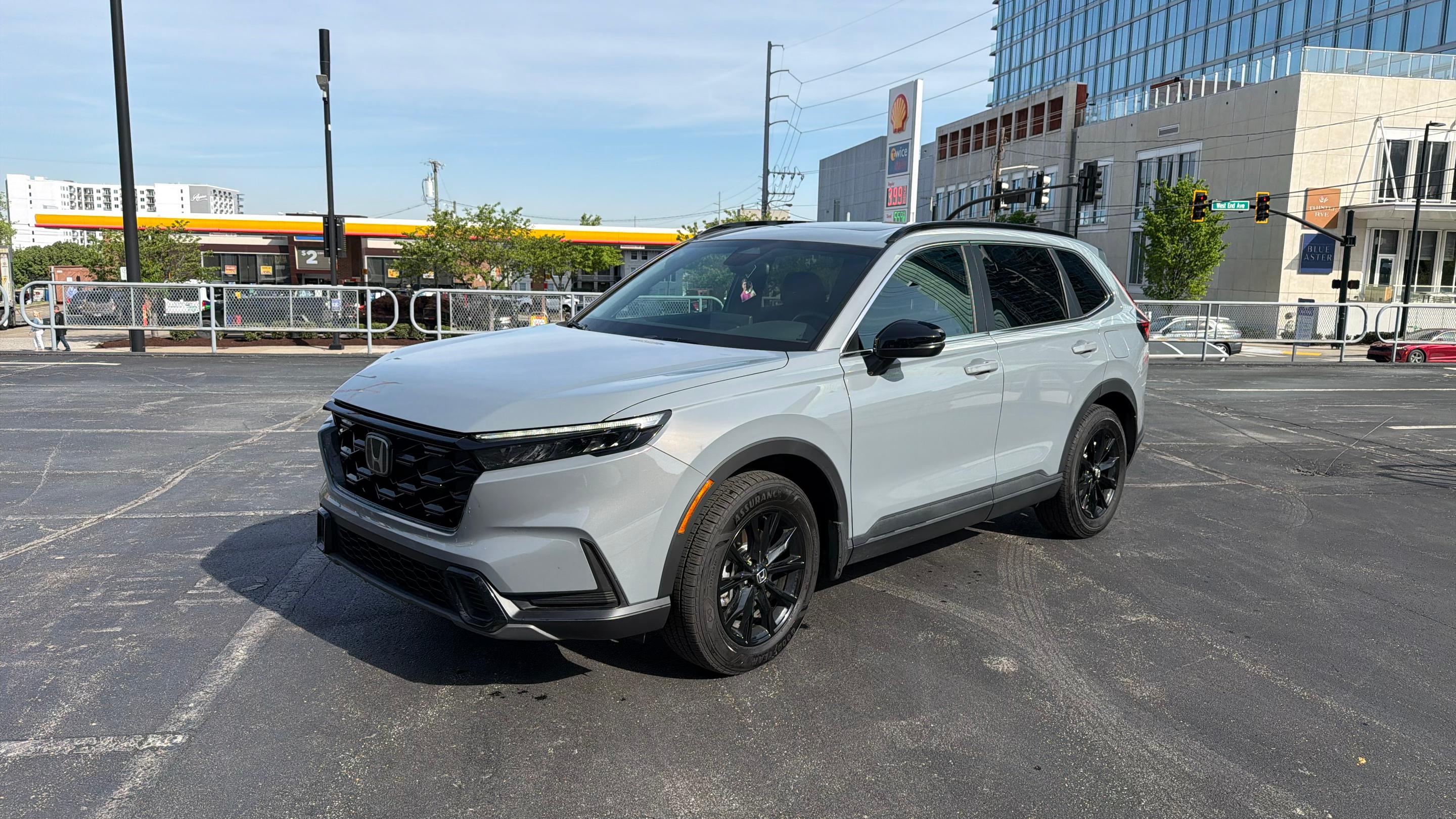 Honda CR-V Hybrid 2025 in Nashville, TN
