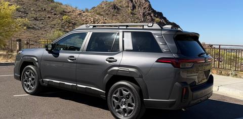 Subaru Outback 2026